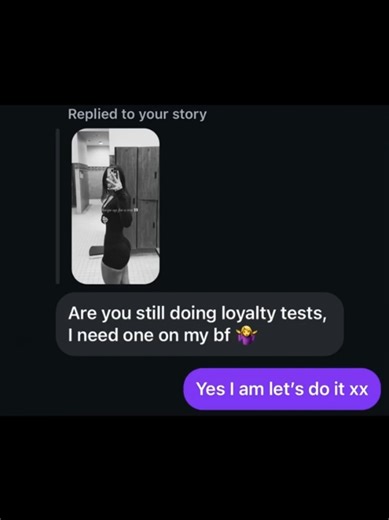 The Ultimate Loyalty Test for Relationships