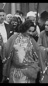 4K views · 898 reactions | Egyptian cinema flourished during its Golden Era, from 1930 to 1950, rising to become the world’s third-largest film industry. Today, we’re sharing a clip from the 1948 film Talaak Soad Hanem, featuring the remarkable Nabaweya Moustafa. 滋 Learn to dance like her at RaqsOnline.com #RaqsOnline #goldenera #goldenerabellydance #bellydance #bellydancer #dancer #dancing #danceclass #onlineclass #bellydanceonlineclasses #bellydance | Raqs Online | Facebook