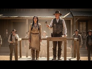 Ele comprou uma Apache em um leilao, mas sua tribo veio atras dela