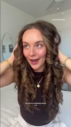 @lorealparis dream haircare routine w/ EverPure Bond Repair #LOrealParisPartner #LOrealParisHaircare