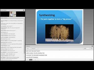 AE Webinar 6.2 - Developing Your Students' Vocabulary and Grammar for Critical Thinking