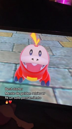 Fuecoco: La Felicidad en Pokémon