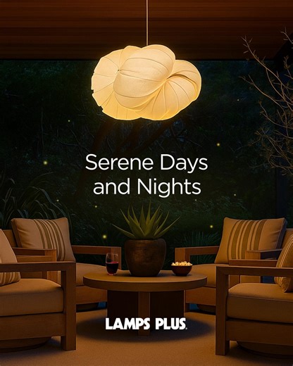 Transform your space with on-trend lighting, stylish furniture & statement decor pieces. 🏠 Get ready to elevate your home's style and make a lasting impression! | Lamps Plus