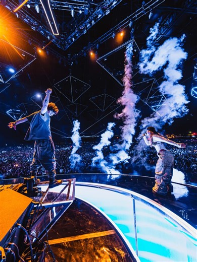 Subtronics and Inéz Drop Melodic Festival Anthem, 'Eyes Cut Deeper'