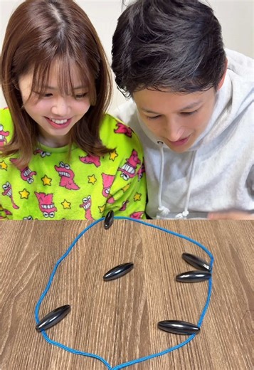 Exciting Board Game Challenge with Tokidoki Couple