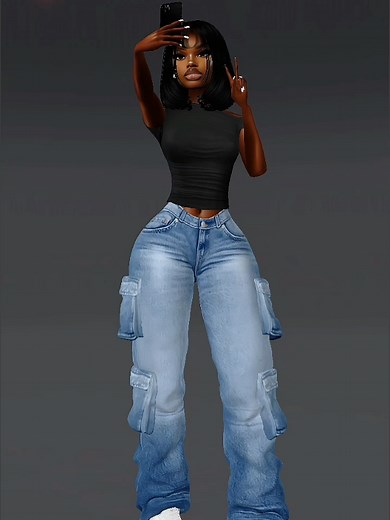 Creative IMVU Outfit Ideas for Stylish Characters
