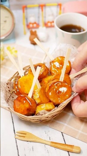 おうちで作れる！パリパリさつま芋あめ#簡単レシピ #簡単スイーツ #レシピ #recipe