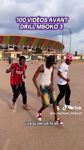 Nouvelle Challenge: Amène Ça et Drill Mboko 3