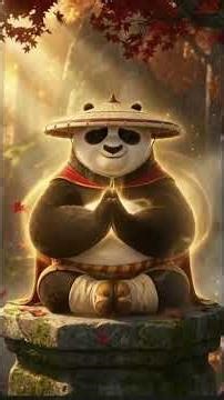 KUNG FU PANDA ORIGIN STORY