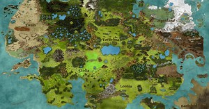 Tips and Tools for 2D & 3D Fantasy Maps