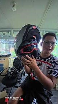 Unboxing the new Ls2 Scope 2