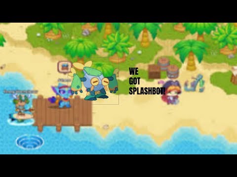 INSANE!🔥 We got Splashbot in Prodigy Math Game!