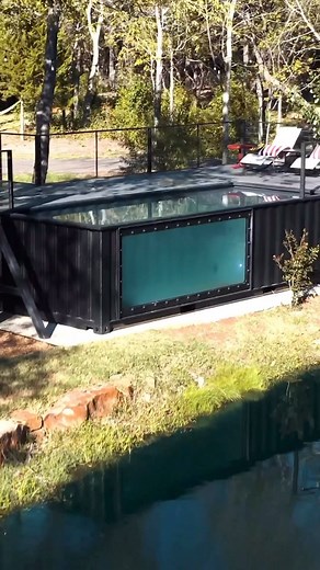 214 reactions · 16 shares | Check out this shipping container pool! Contact us at (305) 900-6814 or info@myshippingcontainers.com for pricing and availability #storagecontainer #shippingcontainer#myshippingcontainers #containerhome | My Shipping Containers | Facebook