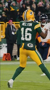 45-YARD TD TO BO MELTON OH MY GOSH!