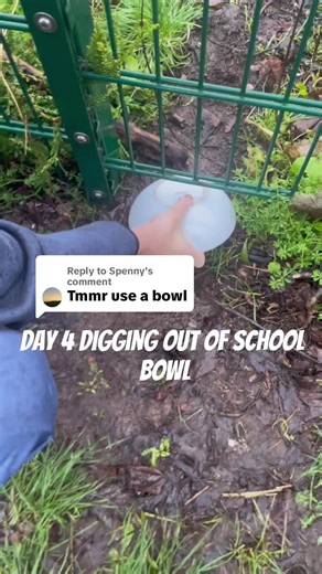 Day 4 of Digging Out of School: The Struggle Continues