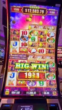 Huge Jackpot at Yaamava Casino #highlimit #gamblinggame #slot #gamble #jackpot #highroller #gamble
