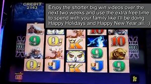 Timberwolf Slot Machine Bonus ★ BIG WIN ★ X3 X5!!!