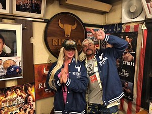 What was the relationship between Melissa Coates and Sabu?