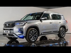 “Thailand is buzzing! The new BAIC BJ40 is a brutally powerful car for its price! Thais are flock...