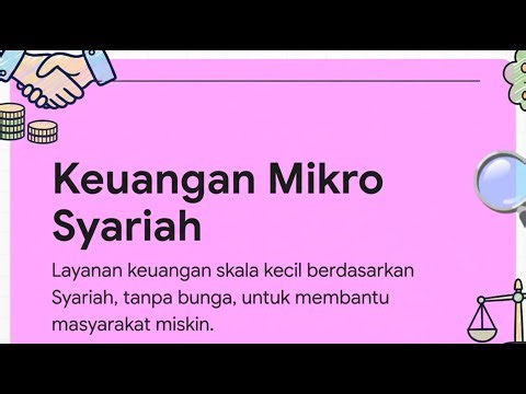 Mikrofinans Syariah