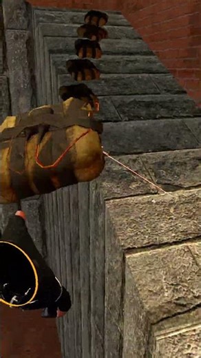 “POV: You saw SCP-096 👀💀” #garrysmod #scpvr #gmod