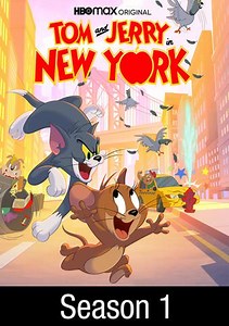 Tom & Jerry in New York: Museum Peace / Here Kite-y Kite-y / Street Wise Guys / Chameleon Story