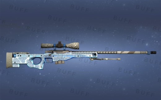 CSGO改名文学家（AWP永恒之枪）