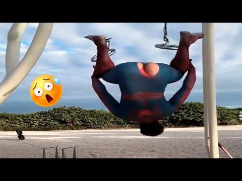 Best Fails of the Year | Try Not To Laugh | Memes Part 1😆