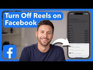How To Turn Off Reels On Facebook