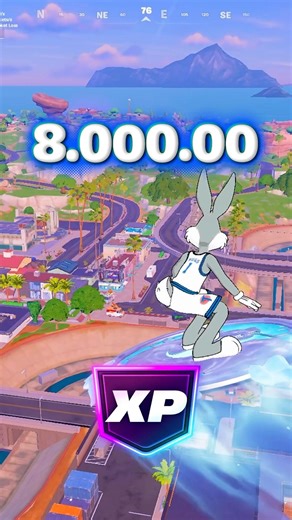 BEST XP Map in Fortnite Chapter 7 Season 2 🔥✅