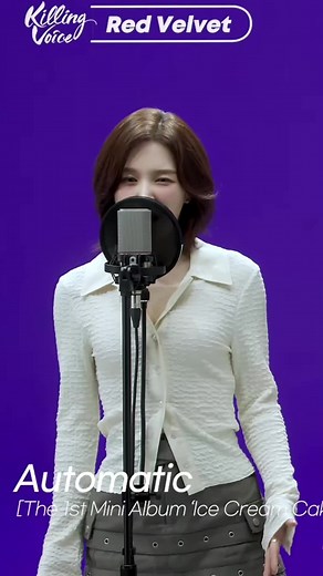 Automatic Red Velvet Performance featuring Irene, Seulgi, Wendy, Joy, and Yeri