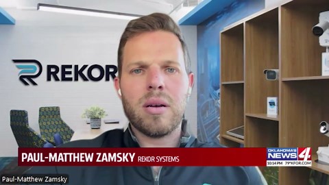 Company says its AI technology can predict crashes, make roads safer