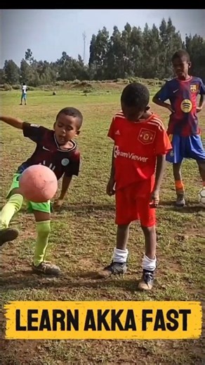 How to Master the Akka: Fast & Simple Skill Tutorial #football