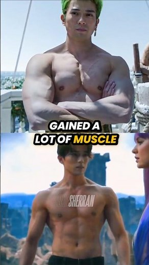 The ONE Muscle Mackenyu Had to Grow for Zoro (One Piece)