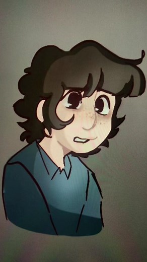 Corpse Bride AU | Mike Wheeler & Will Byers | Zombie Boy | Byler