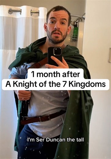 Impressions of Sir Dunk: A Knight of the Seven Kingdoms