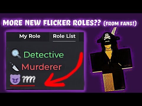 Reading FAN-SUBMITTED Roblox Flicker Roles (Pt. 2)