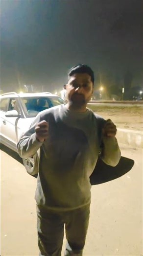 #ledlights bluzon 300watt install Creta car #automobile