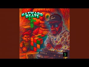 Remote Control Cars Drag Racing Through Boombox Backstreets