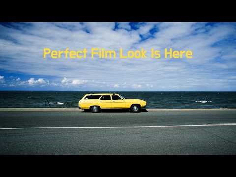 Perfect Film Look Is Easy –DxO FilmPack 8 Does It For You