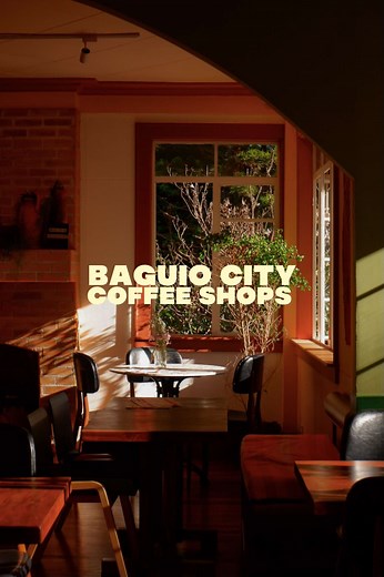 4 Must-Visit Cafés in Baguio City