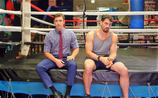 浴室性事 (2019) Steam Room Stories The Movie!