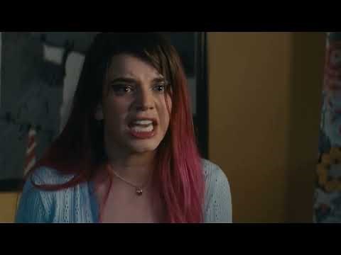 Amber kills Liv (Scream 5, 2022)
