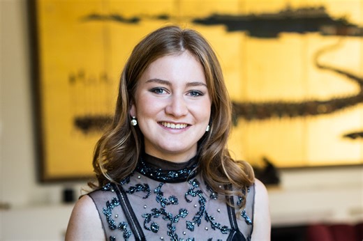 “Prinses Elisabeth toonde zich in badpak” - Vipnieuws.nl