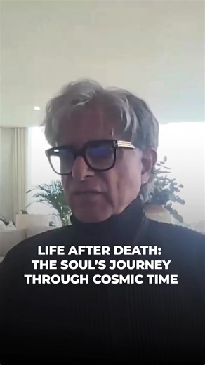 Is death the end or just a new beginning? Dive into 'Life After Death: The Soul’s Journey Through Cosmic Time' to explore the continuum of consciousness beyond physical existence. Watch the full video on the Chopra Well on YouTube, where I delve into the experiences of Dr. Robert Montgomery, who survived nine cardiac arrests and had revelatory near-death and afterlife experiences, and the broader themes from my book 'Life After Death.' Have you had a similar experience? Share your story with me