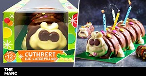 The M&S vs Aldi 'copycat' caterpillar cake war has finally been settled