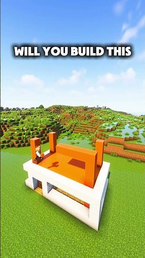 Build This MODERN House in Minecraft - Easy Tutorial