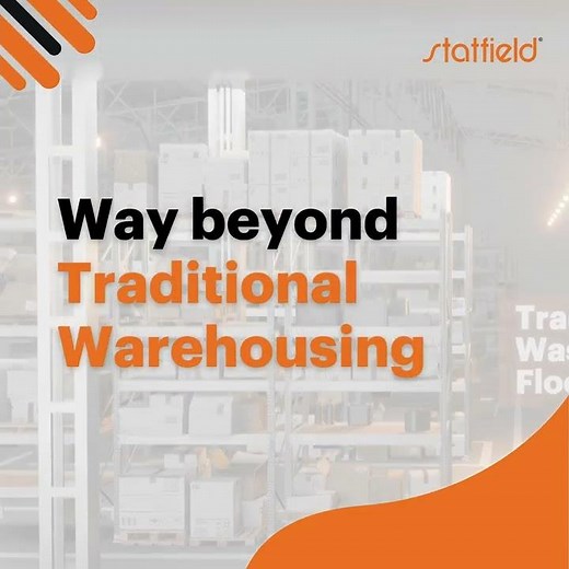 Instamat - Vertical Storage Carousel System from Statfield