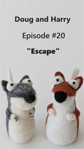 Doug And Harry - Episode 20 - Escape