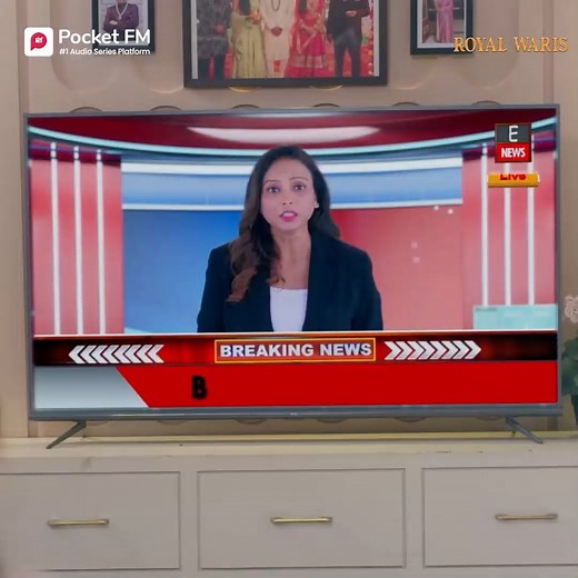 Royal Waris इस Show के सारे Episodes FREE पाएं यहां👉 https://click.pocketfm.in/2IE7/wq3sresw Like करें, Share करें और Follow ज़रूर करें #PocketFM #PocketFMAudioSeries #AudioSeriesIndia #AudioDrama #PocketFMHindi #millionaire #billionaire #lovestory #actiondrama #viralvideo #viralFBvideo | Insta Millionaire by Pocket FM India